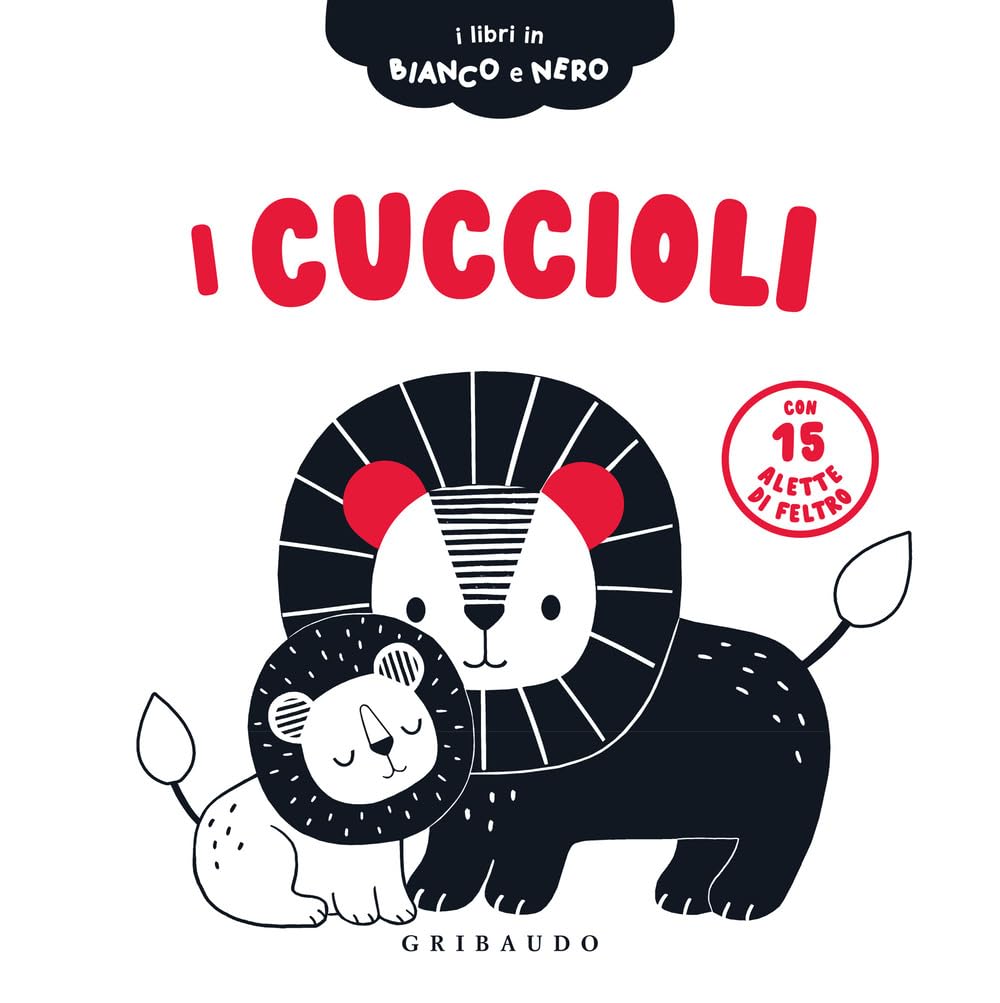 I Cuccioli. I Libri In Bianco E Nero. Ediz. Illustrata - 4