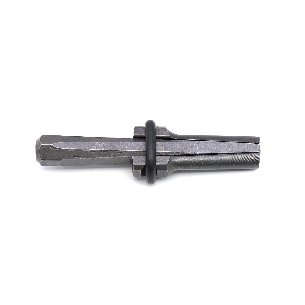 Kit Fendeur De Pierre Manuel Avec Foret - Cale En Acier Trempé 16 Mm, Foret SDS-Plus 200 Mm - Pour Roche, Granit, Béton, Basalte