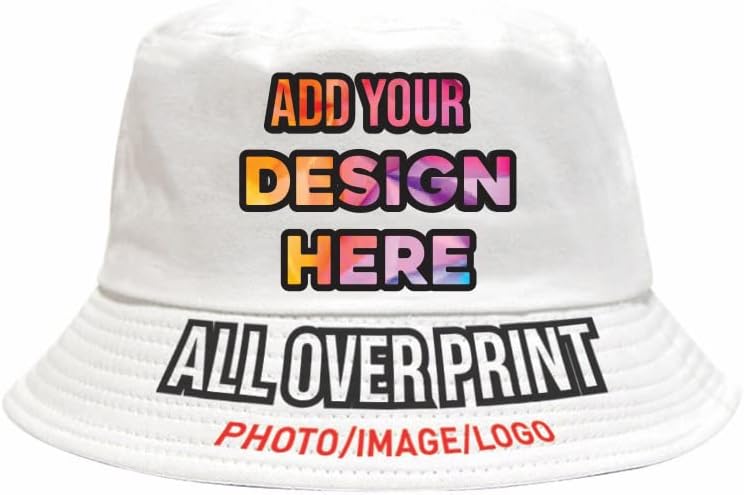 Amazon.com: Unisex Personalized Sun Hat 