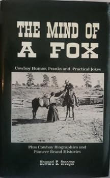 Hardcover The Mind Of A Fox Book