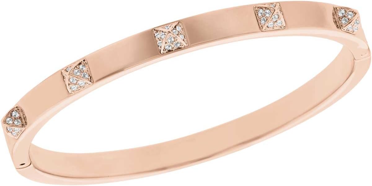 Swarovski Tactic Thin Bangle, M