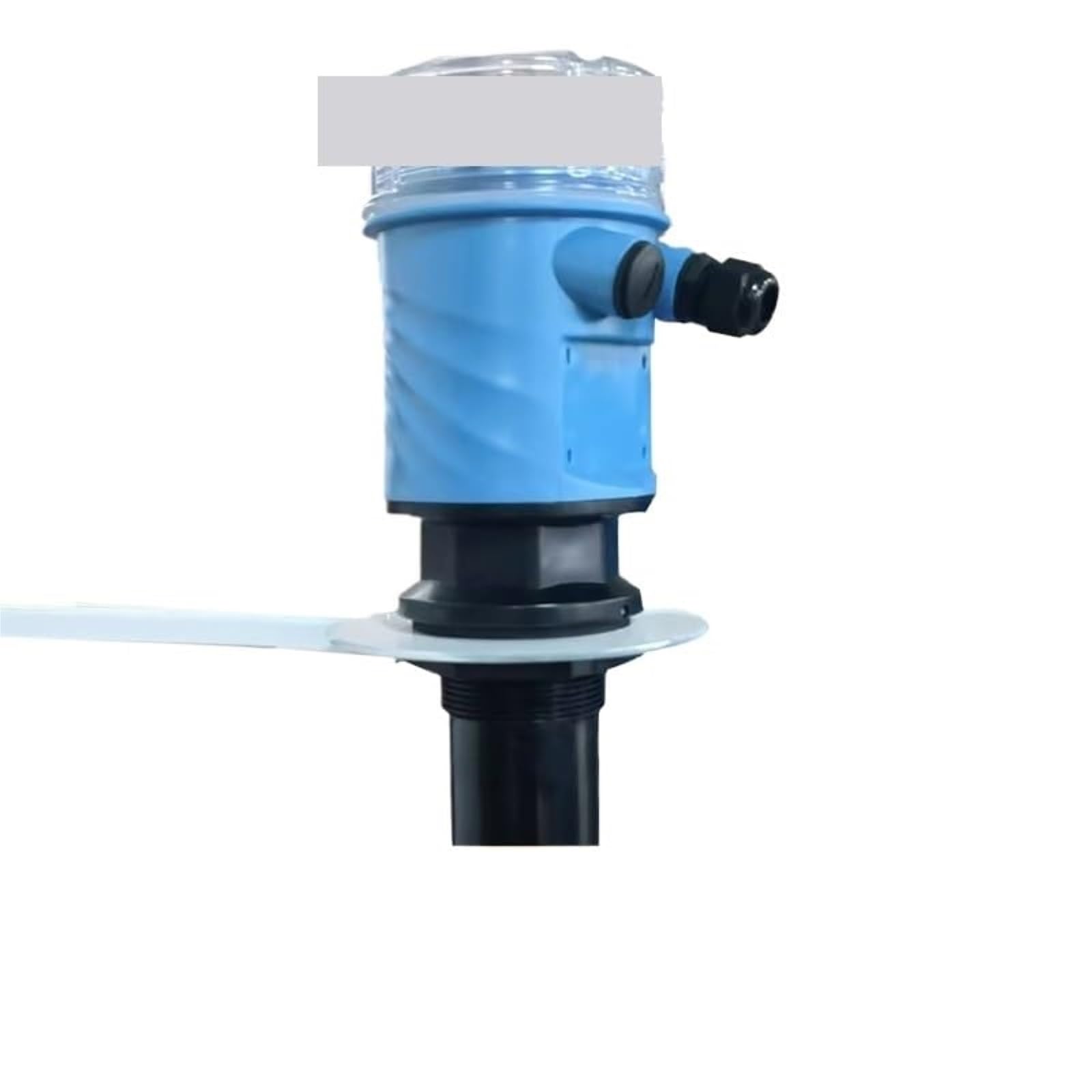Sensor De Nivel De Agua, Alcance Inalámbrico 0-10/5 Metros, 4-20mA, Salida De Relé, Indicador De Tanque De Agua(0-5m range)