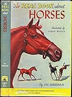 Real Book About Horses B000NPNV8K Book Cover