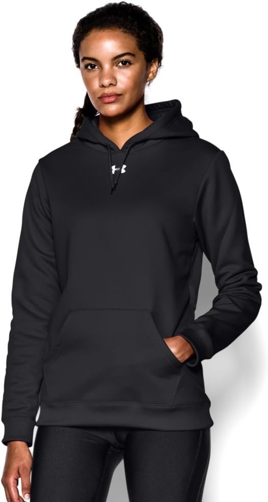 Sudadera con capucha polar - Mujer - Negro - X-Small UA5774-BK-XS
