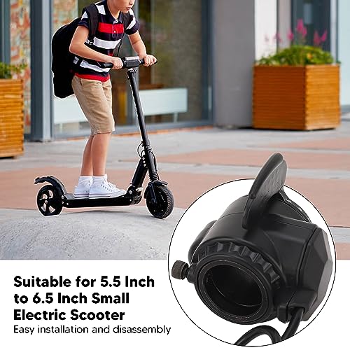 Acelerador de Polegar para Scooter Elétrico, Substituição do Acelerador de Polegar do Sensor Hall do