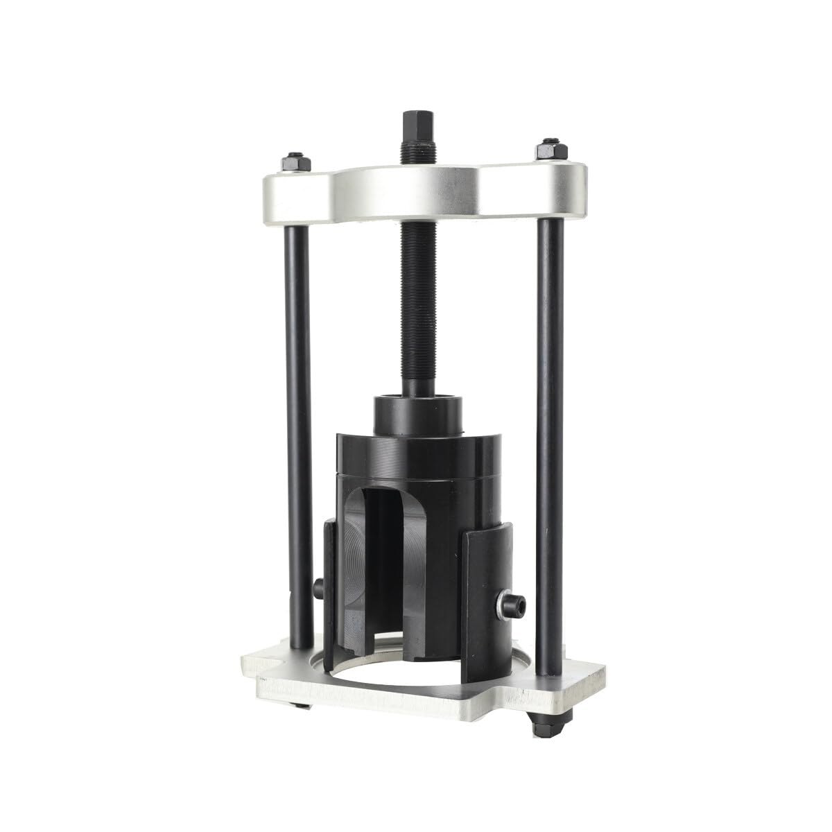 Outil de suspension pour essieu arrière - Outil de bras de suspension longitudinal - Extracteur de roulement silencieux - Pour Ford Mondeo Mk4 Galaxy S-MAX pour Volvo V70 S60 S80 XC60 XC70