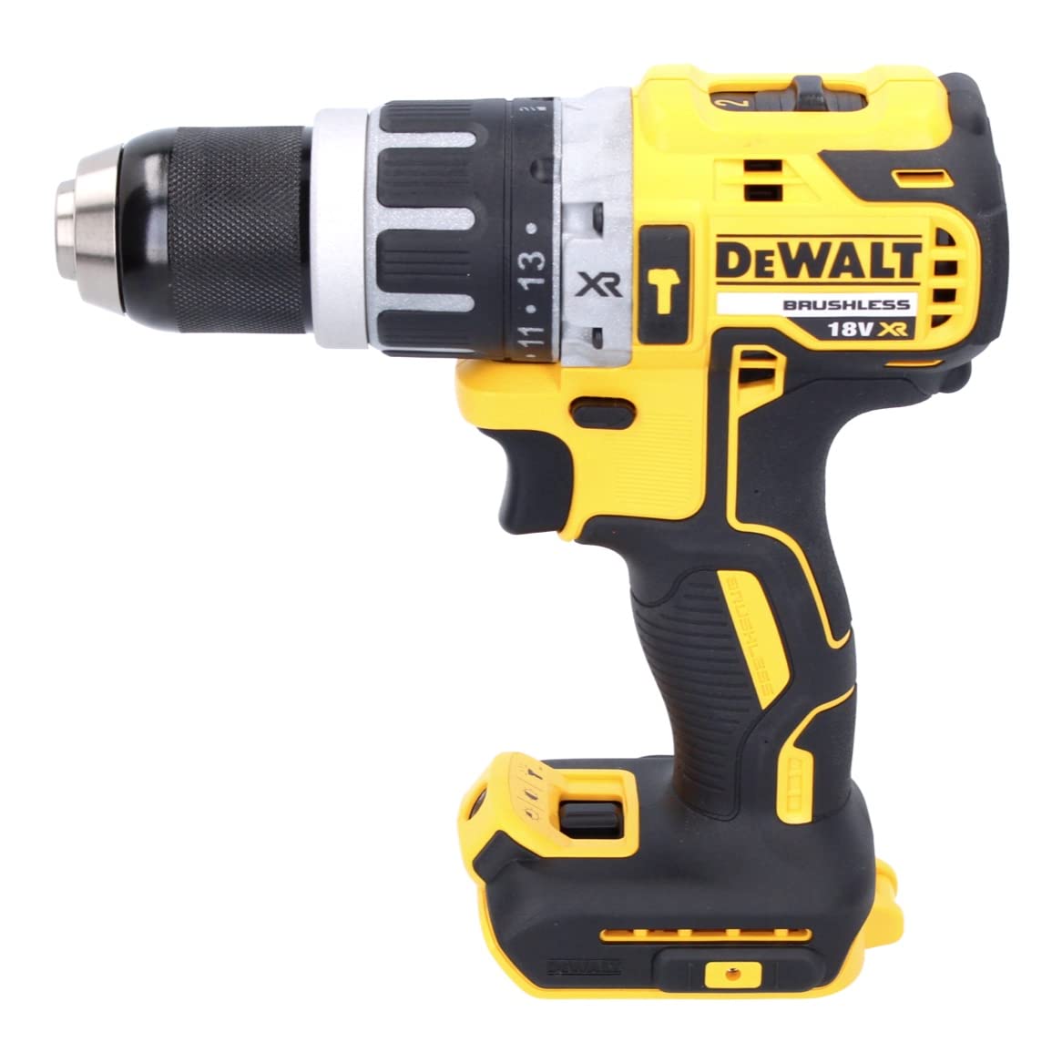 Wiertarko-wkrÄ™tarka Dewalt DCD796D2 18 V 2 Ah