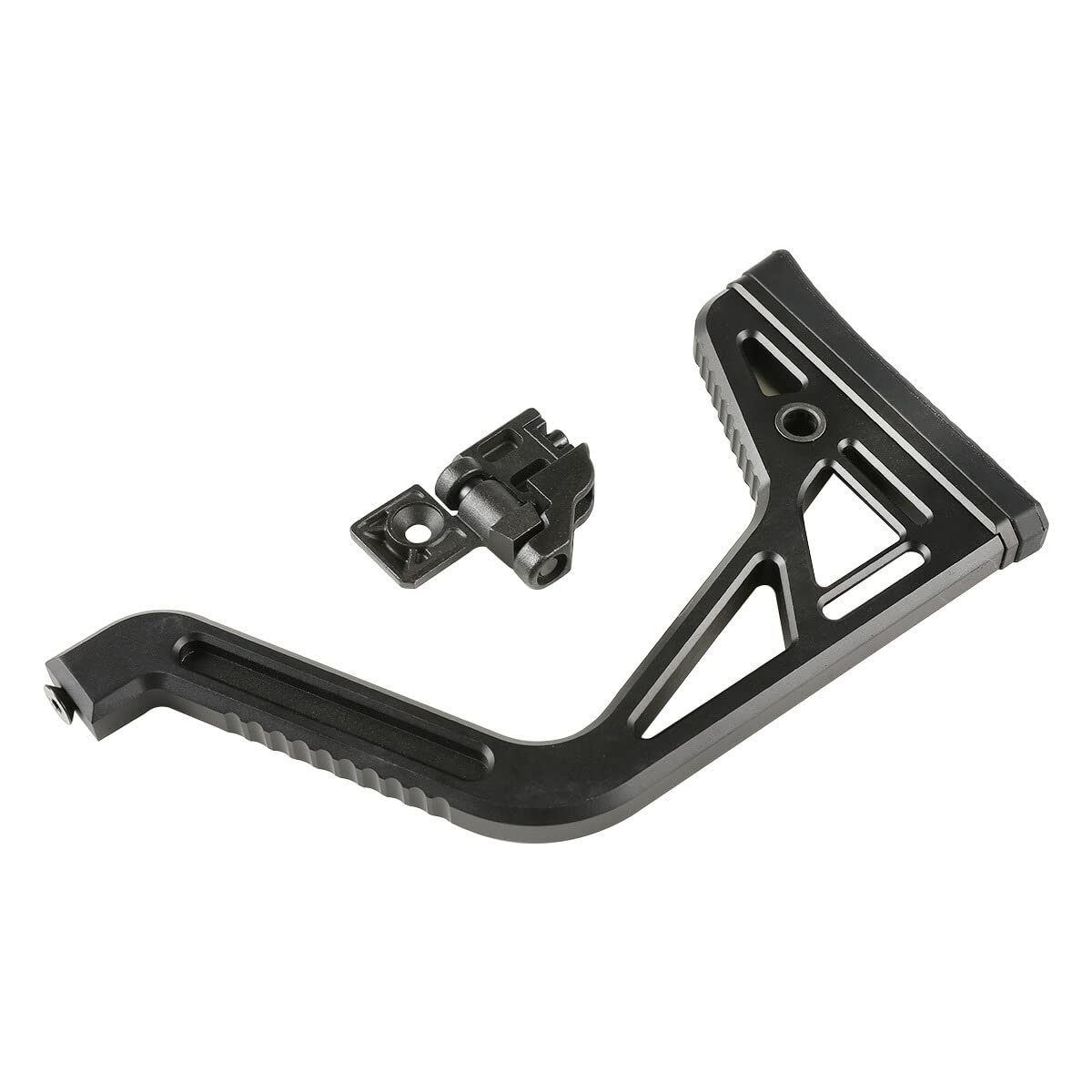 Amazon | 5KU バイザーストック (ピカティニー/20mmレール対応