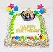 DJ Ornament Music Mixer Turntable Deejay Shock Jock Themed Cake Topper Set