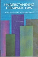 Understanding Company Law: With Computer Tutorials 0455216150 Book Cover