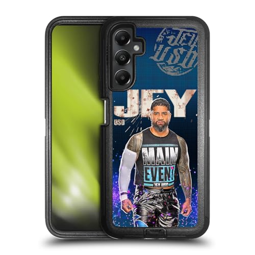Évitez les bris d'écran avec l'étui antichoc Jey Uso WWE pour Samsung A05s