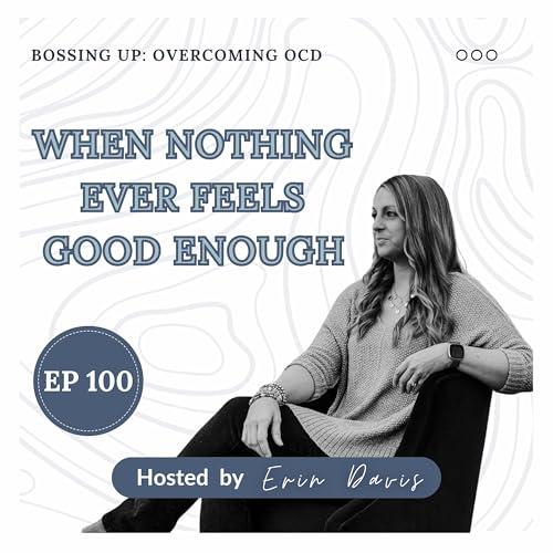 The One Word That Will Transform Your Perfectionism | Episode 100!