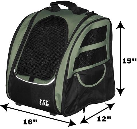 pet gear backpack