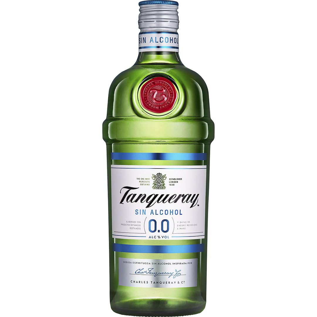 Tanqueray 0.0 Bebida Sin Alcohol 700 ml