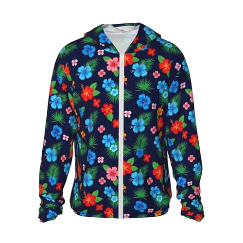 Women's UPF 50+ Sun Protection Hooded Jacket Long Sleeve UV Shirts With Pockets Hiking Outdoor Performance