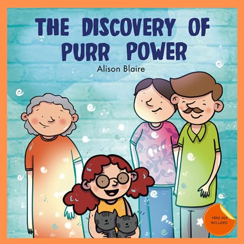 The Discovery of Purr Power by Alison Blaire episode artwork