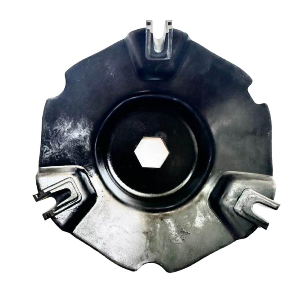 CF Ramp Plate Primary Clutch Variator Outer Plate Compatible With Cforce CF400 CF400AU CF500 450 550 500 ATV Quad 0GR0-051002-00001