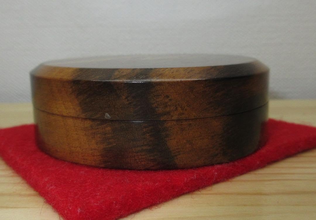 送料込【逢絢亭・新品】茶道具 香合 輪島塗 黒柿 浮御堂蒔絵 木製 北浜宗貴 Amazon.co.jp: 逢絢亭茶道具 香合 輪島塗 黒柿 浮御堂蒔絵 木製