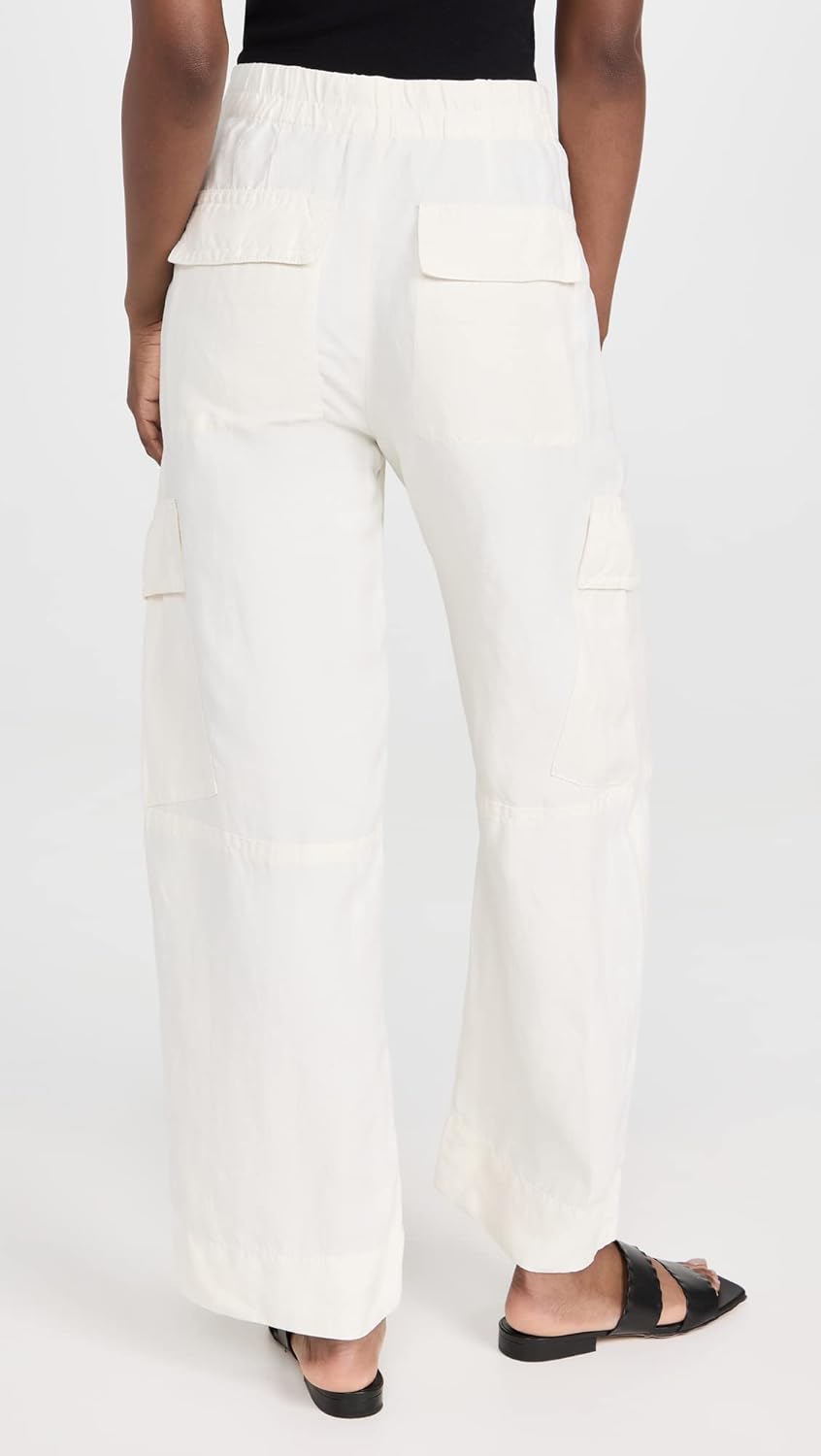 Vince Womens Wide Leg Cargo - Image 3