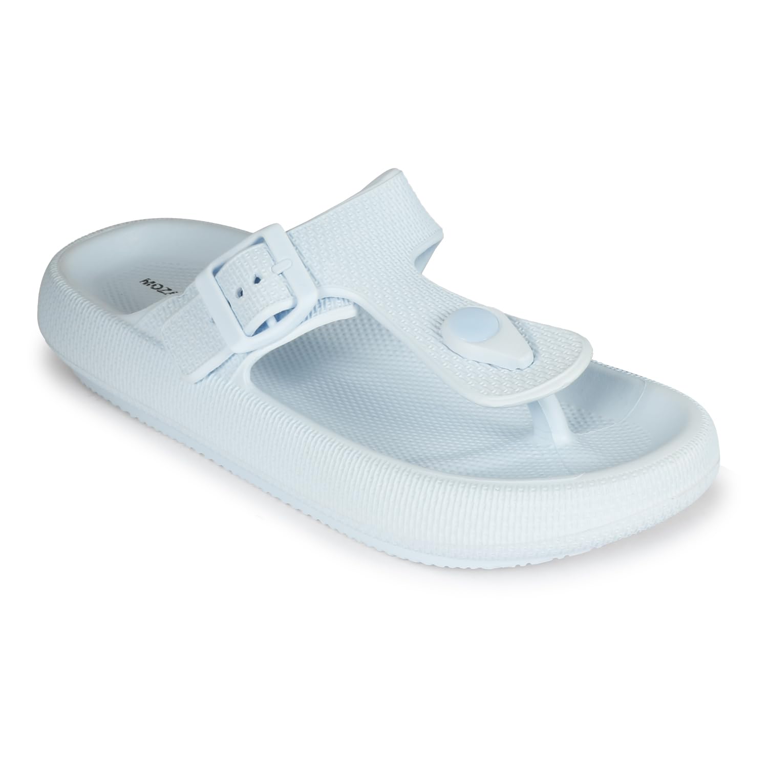 FASHION LADY WOMENS MOLDED FOOTBED AND NON SLIP OUTSOLE FOR COMFORTABLE FITTING | COMFORNT | ORTHO | SLIPPERS | CUSHIONED-image-12