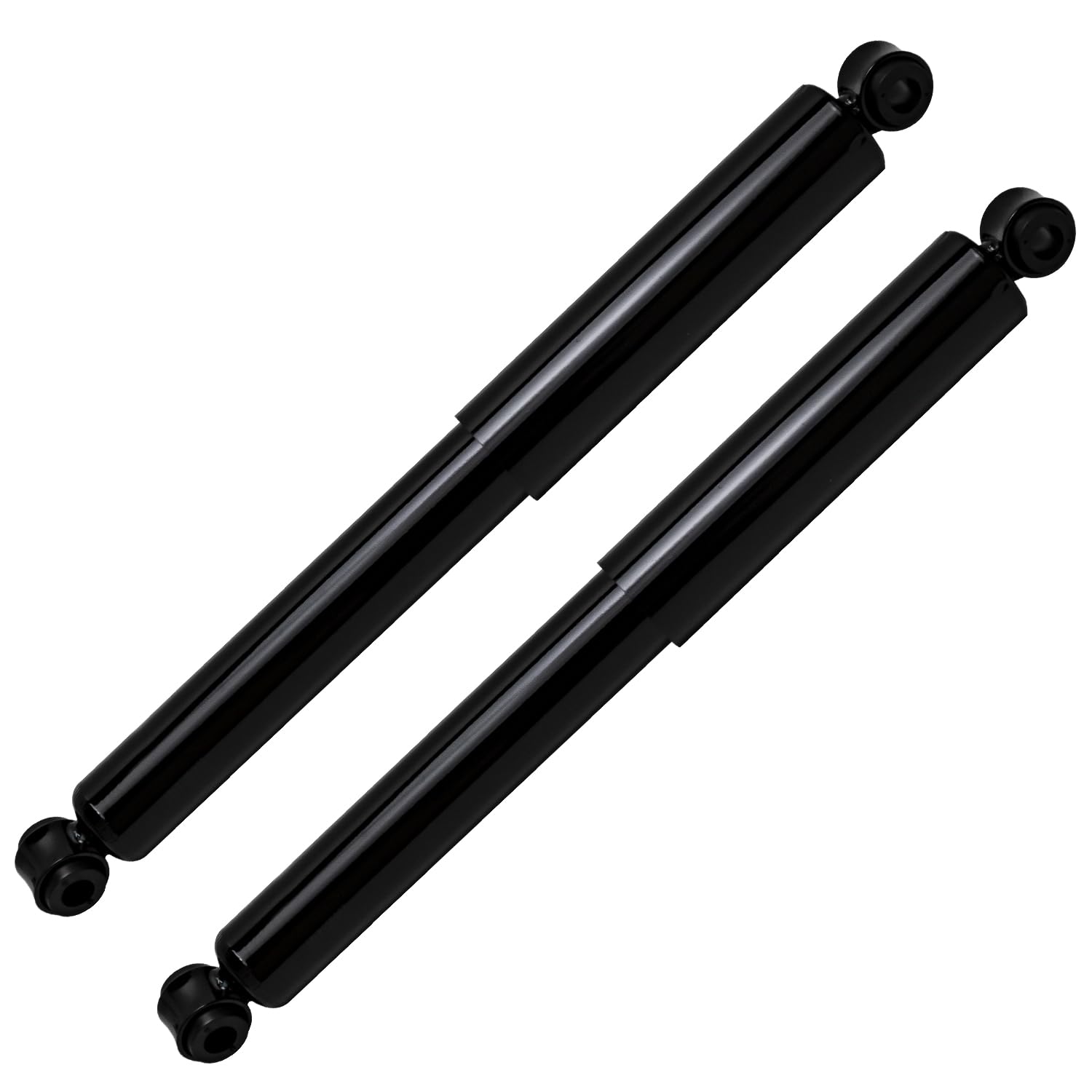 Detroit Axle - RWD Rear Shock Absorbers for 1999-2004 Toyota Tacoma