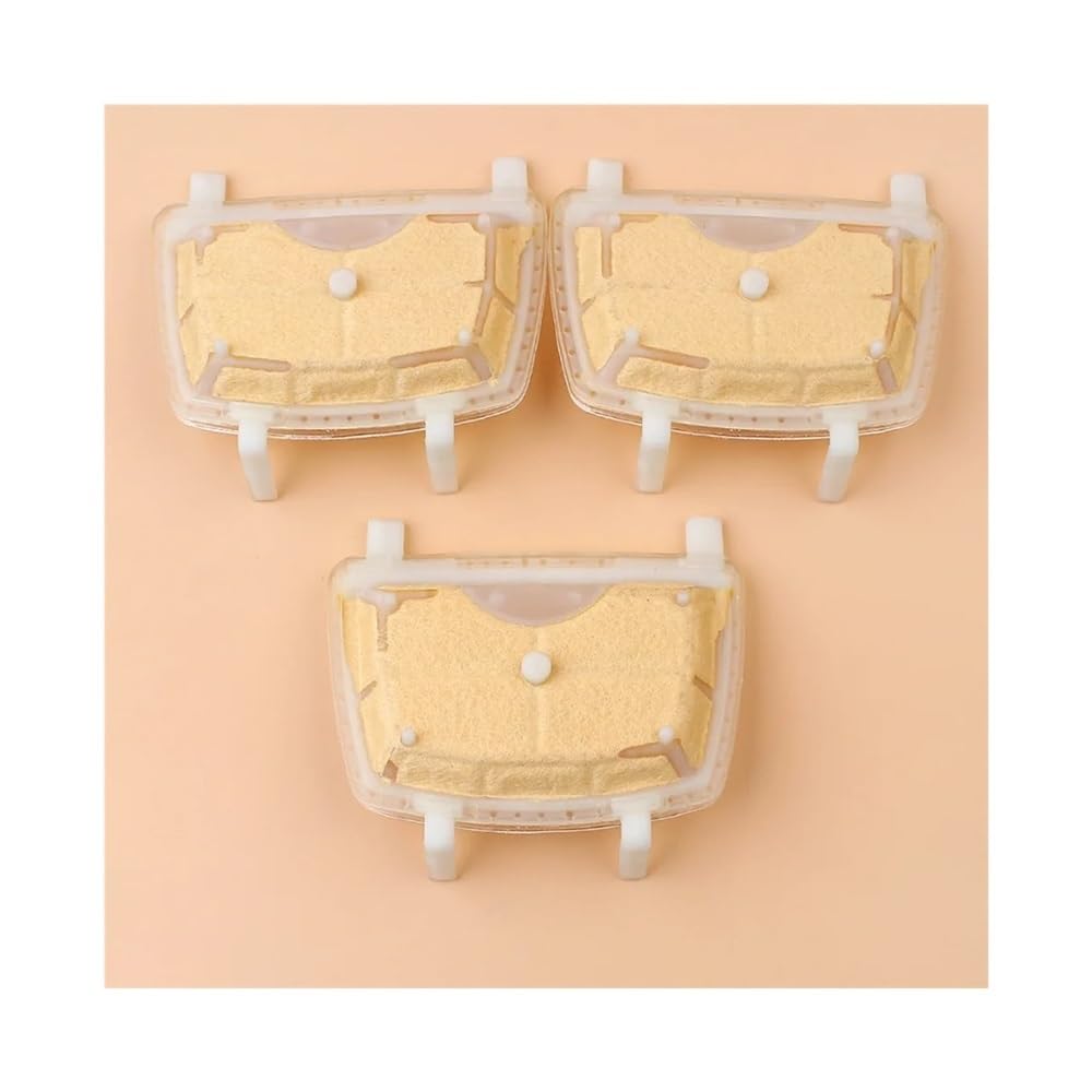 3 Piezas/Lote de filtros de Aire for Motosierra MS171 MS181 MS211 MS 171 181 211, Piezas n.º 1139 007 1800, Motosierra Gasolina, Herramientas de jardín Piezas de Repuesto