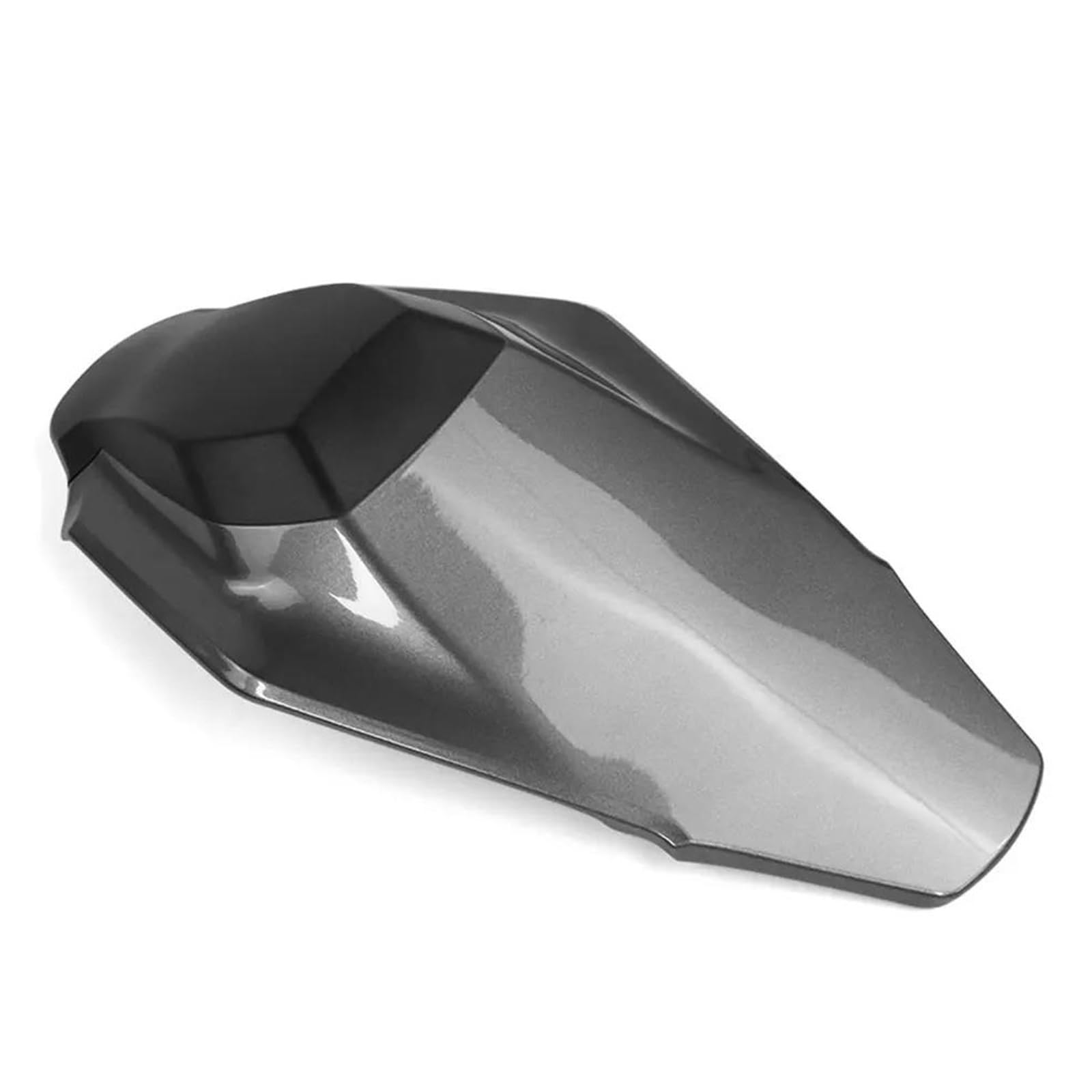 Capot De Selle Arrière pour Kawasaki pour Z900 pour Z900 SE (2025-2026) – Carénage De Selle Passager Arrière Rear Cowl Cover(Titane Graphite Brillant)
