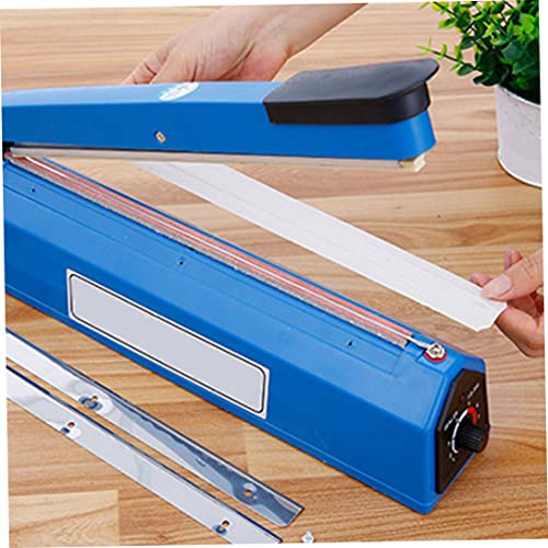 Draagbare afdichtmachine impuls warmte sealer handdruk plastic film voedseltas 350W 200 mm afdichtmachine plastic film afdichtmachine - Afbeelding 3