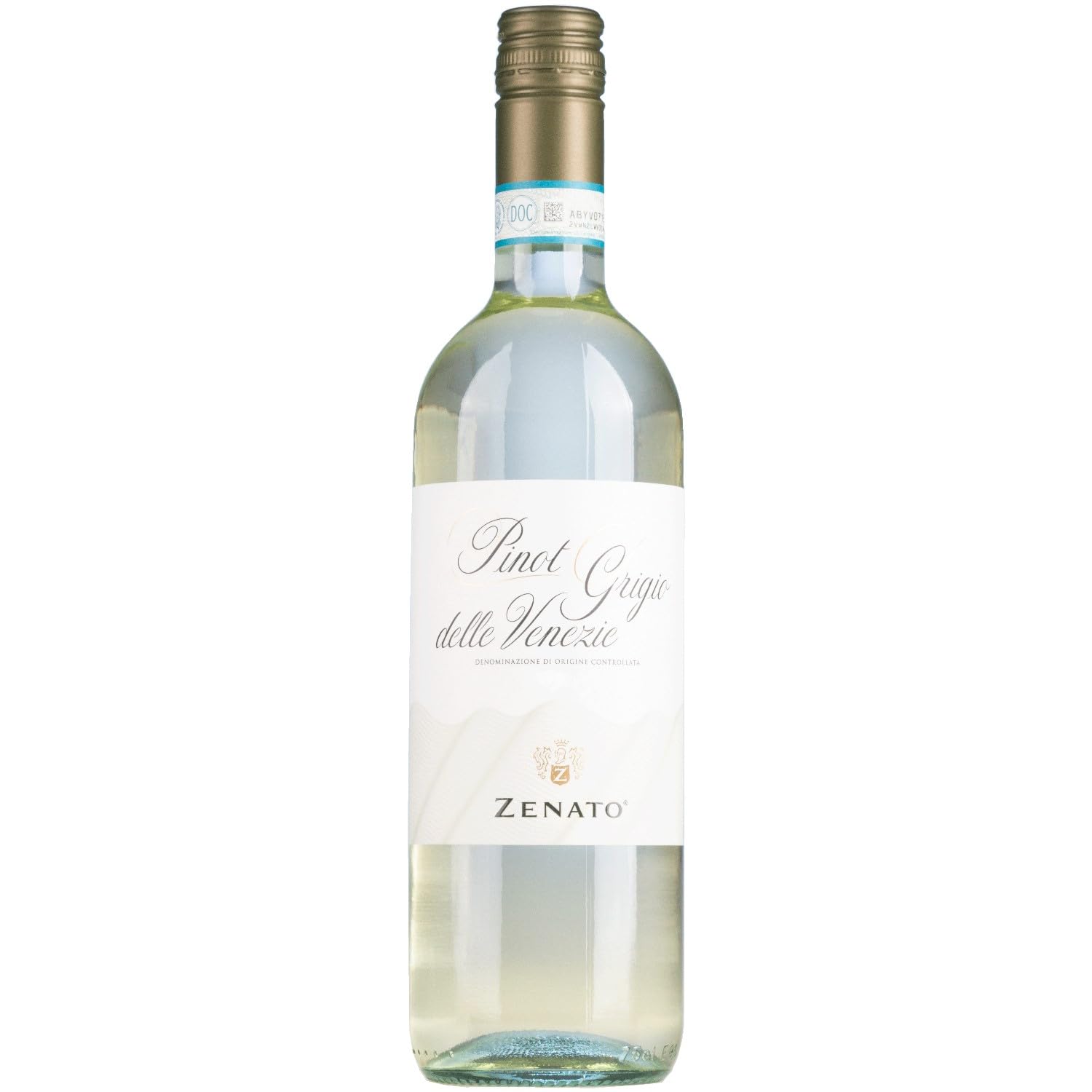 Zenato Pinot Grigio delle Venezie Weisswein Weiss trocken Italien inkl. FeinWert E-Book (6 x 0,75l)
