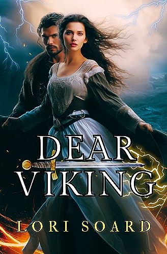 Dear Viking: Christian Historical Inspirational Romance Novel