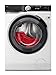 AEG Waschmaschine, WiFi,UniversalDose Schublade, 9,0 kg, Leise, Nachlegefunktion, Kindersicherung, Wasserstopp, 1600 U/min, LR8E80690