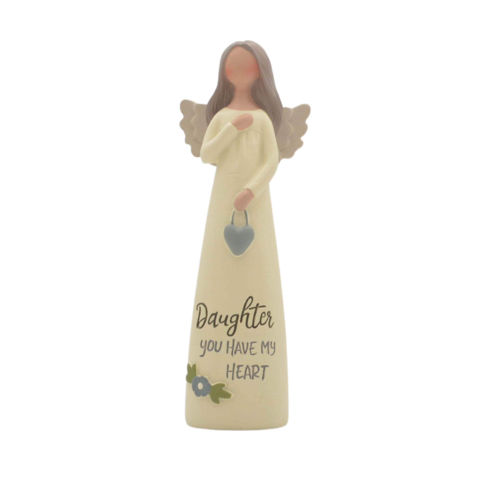  - Feather & Grace Angel FigurineDaughter (You Have My Heart )