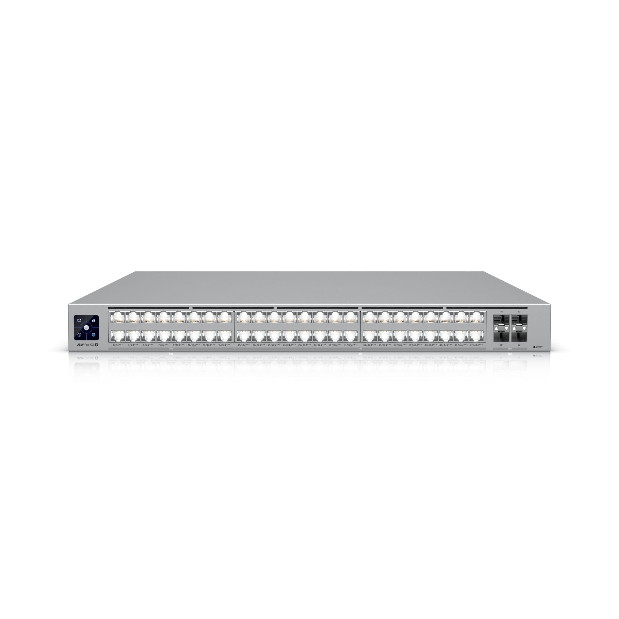 Amazon.com: Ubiquiti UniFi Switch PRO XG 48 PoE+++- Switch - L3