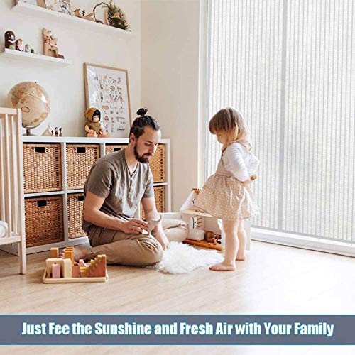 WEIZON Zanzariera Finestra