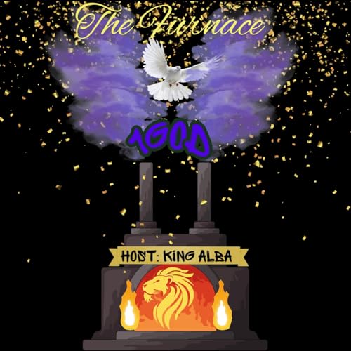 The Furnace Ep1 - Host Kyng Alba cover art