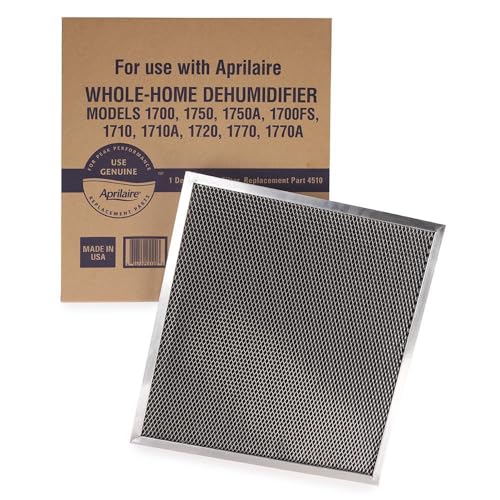 Aprilaire 4510 Model 1700 Dehumidifier Filter