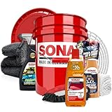 alufelgen kaufen atu ⭐️SONAX GLANZSHAMPOO: Das Shampoo löst Schmutz ohne die Wachsschutzschicht auf dem Lack anzugreifen bei der Reinigung aller Lack-, Gummi-, Kunststoff-, Vinyl- und Glasoberflächen. Schont den Lack durch besonders sanfte Tenside. Phosphatfrei.