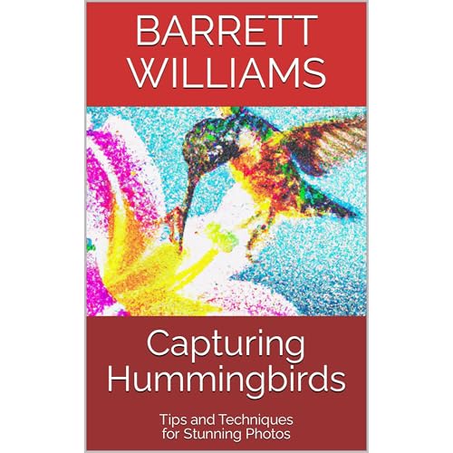 Capturing Hummingbirds (By Barrett Williams, ChatGPT ChatGPT) episode artwork