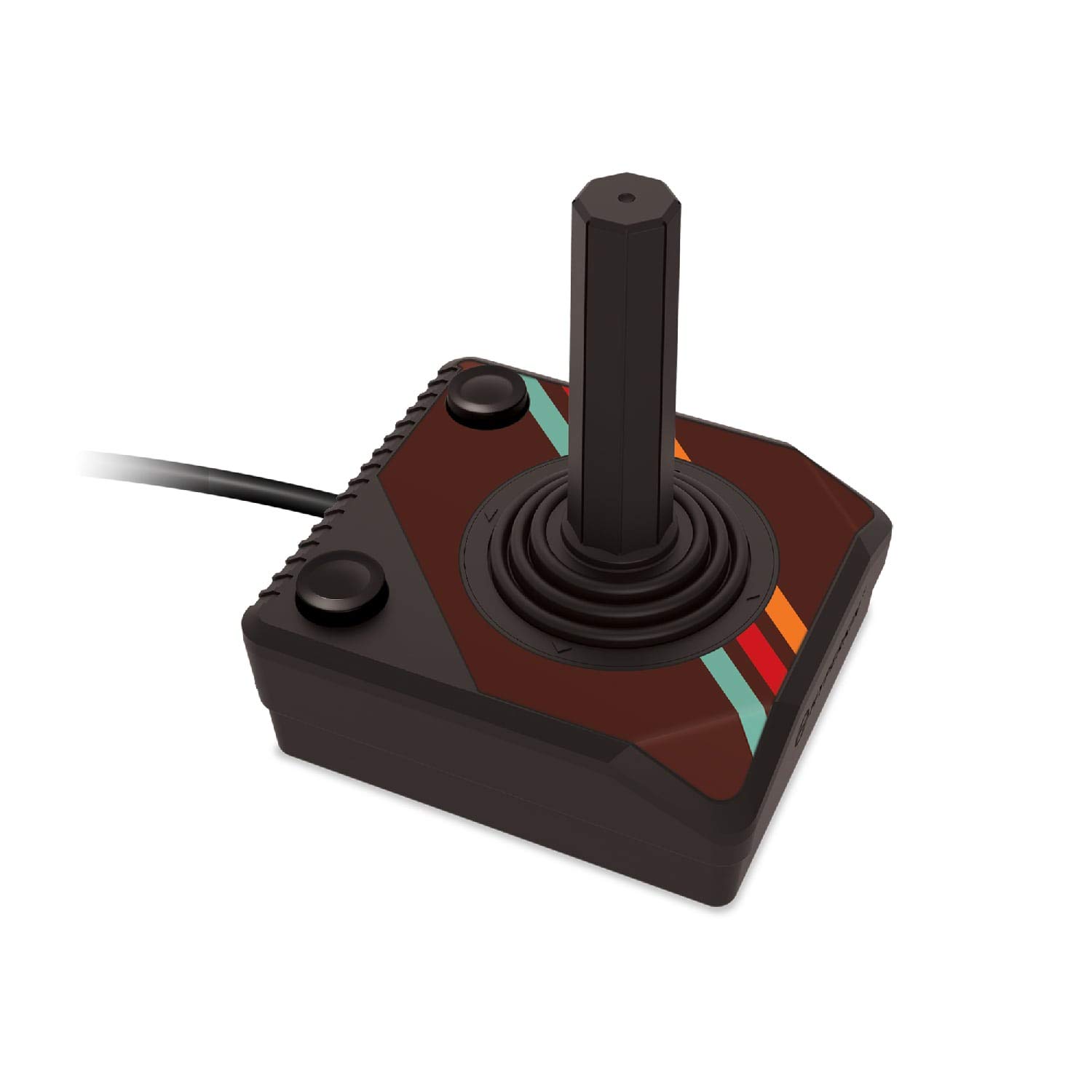 Hyperkin "Trooper" Premium Controller for Atari 2600/ RetroN 77 (Color May Vary)