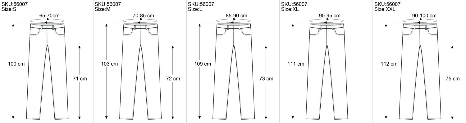 GURU SHOP Patchwork Stonewash Pantalon de yoga unisexe en coton Goa pour homme