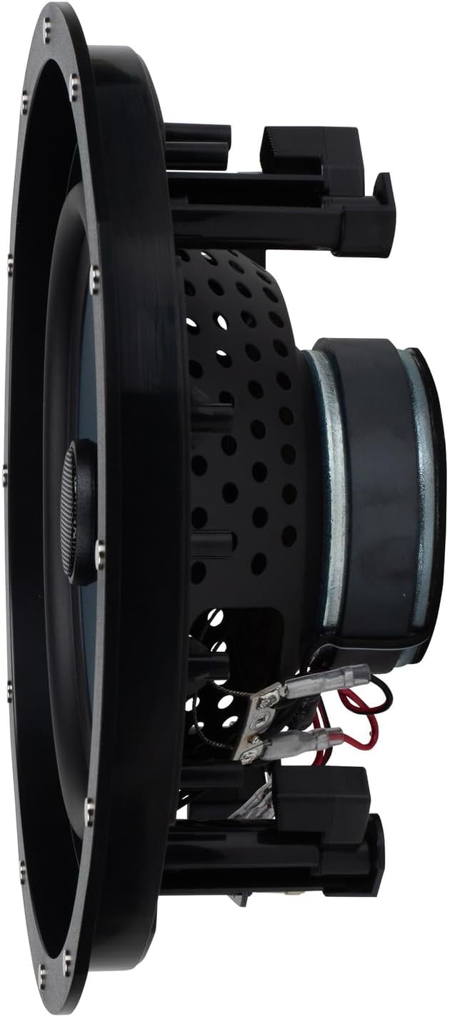 Dayton Audio CC80W 8" 2-Way in-Ceiling Speaker Pair