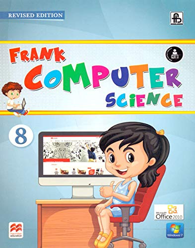 Frank Computer Science Class - 8 : Amazon.in: Books
