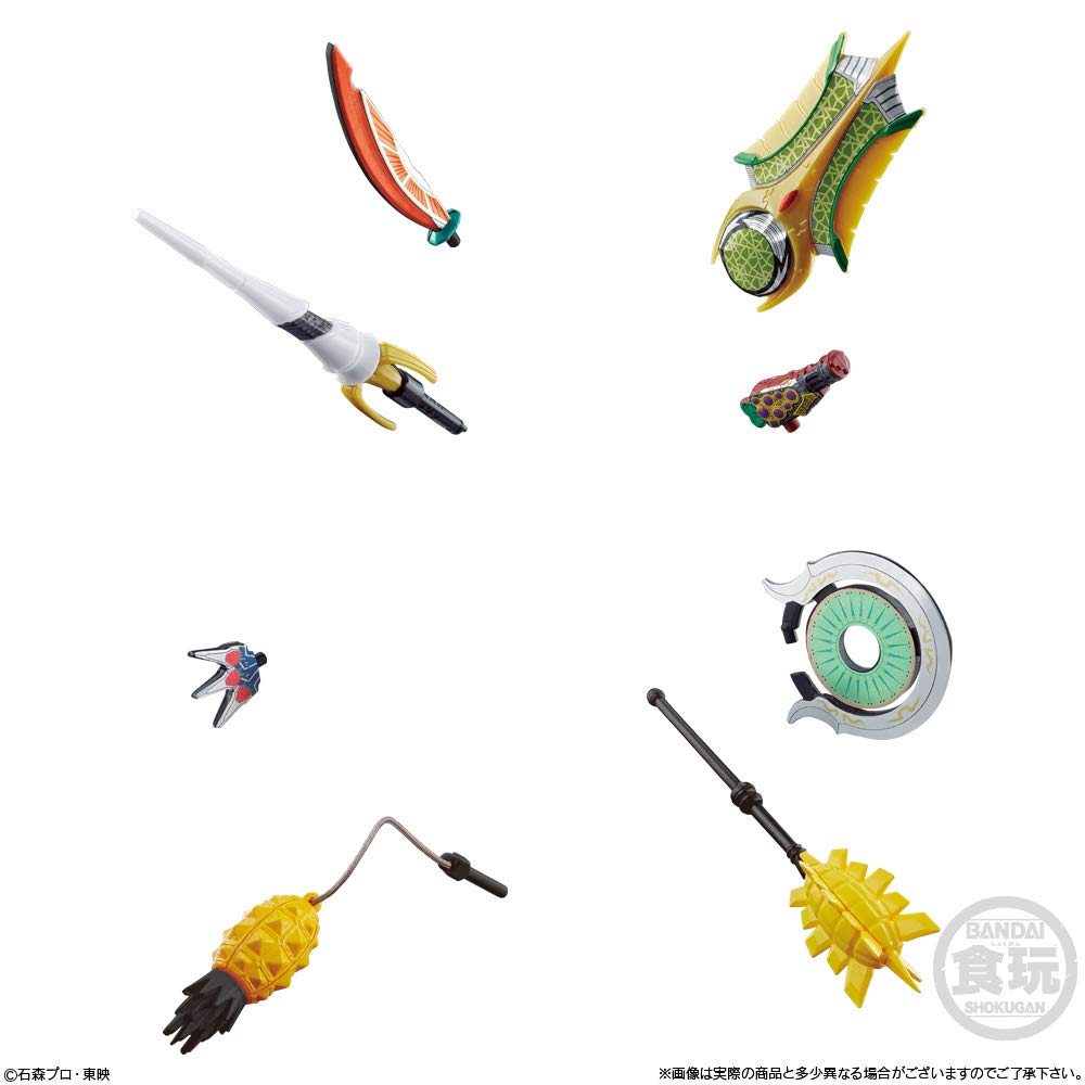 Amazon | SO-DO CHRONICLE 仮面ライダー鎧武 3 (10個入) 食玩・ガム