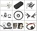 Price comparison product image HalloMotor 36V 1200W 48V 1500W 28" Rear Wheel Conversion Kits with LCD Display support 5V mobile phone charge with LCD Display for Electric Bike ebike Electric Bicycle