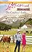 The Cowboy's Lady (Love Inspired Larger Print)