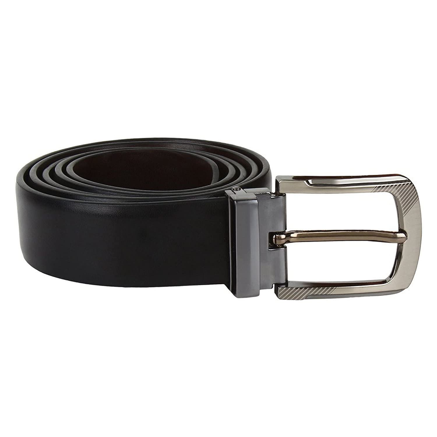 krystle Men's Leather Belt (BJIPRICOBELT3_Brown_48)-picture-19