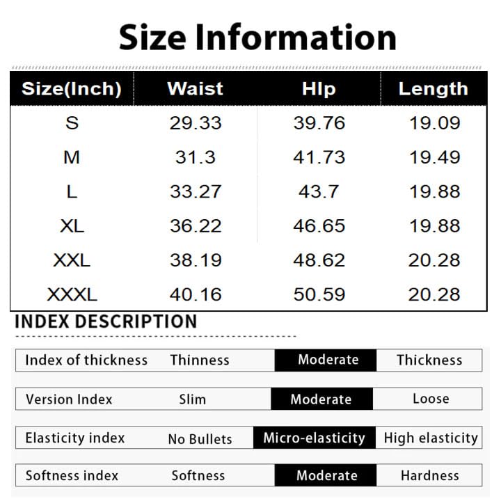 Shorts cargo homme résistant à coupe ample genou et rangement maximal