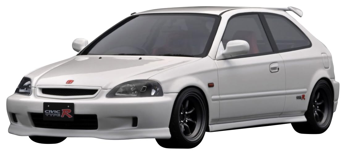Amazon | ignition model 1/18 ホンダ CIVIC (EK9) Type R White