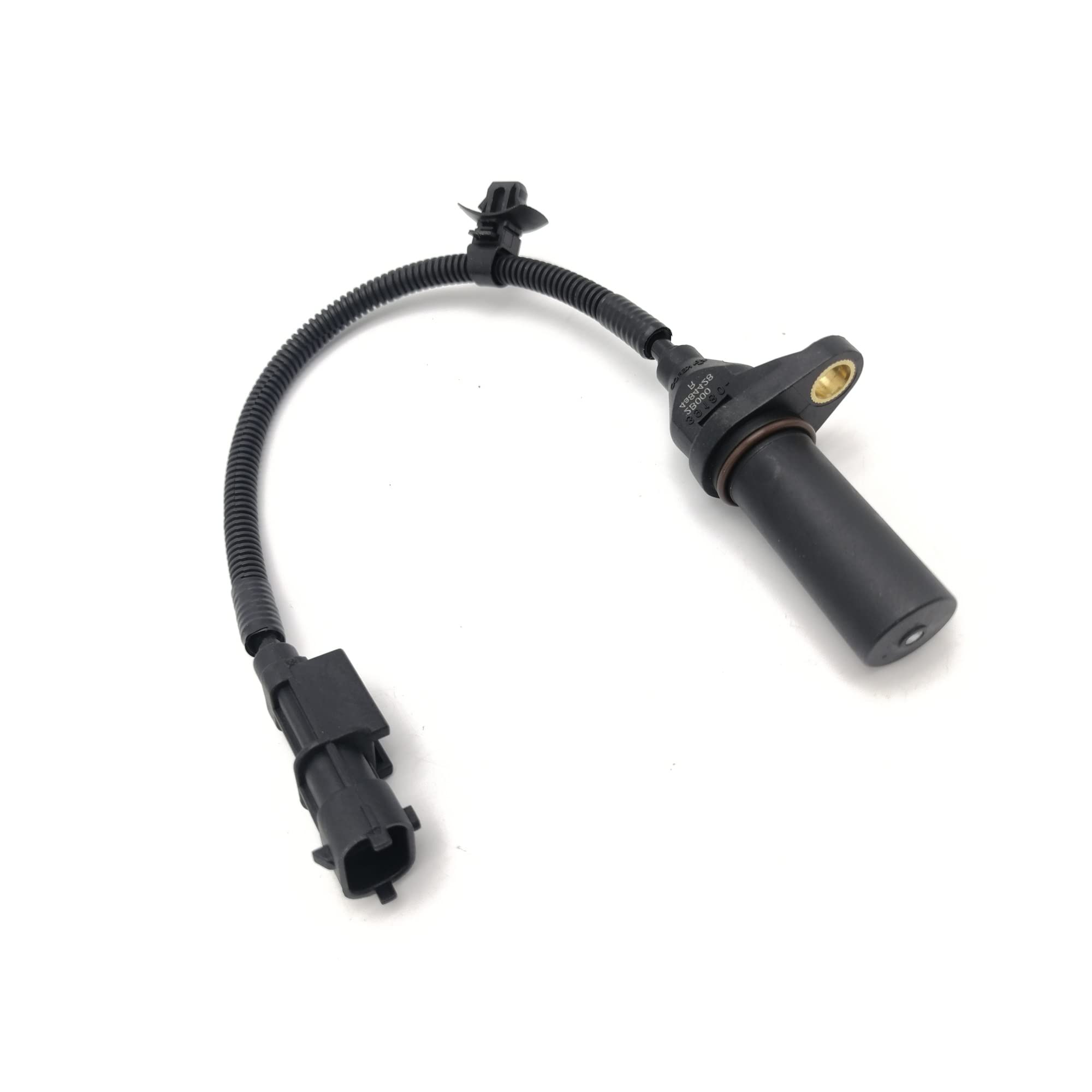 RZCREW Sensori Posizione Compatibile con Hyundai per Accent per Elantra per Veloster 2012 2013 2014 Sensore Posizione Albero Motore Auto 39180-2B000 Sensore di Posizione Impulso Albero Motore