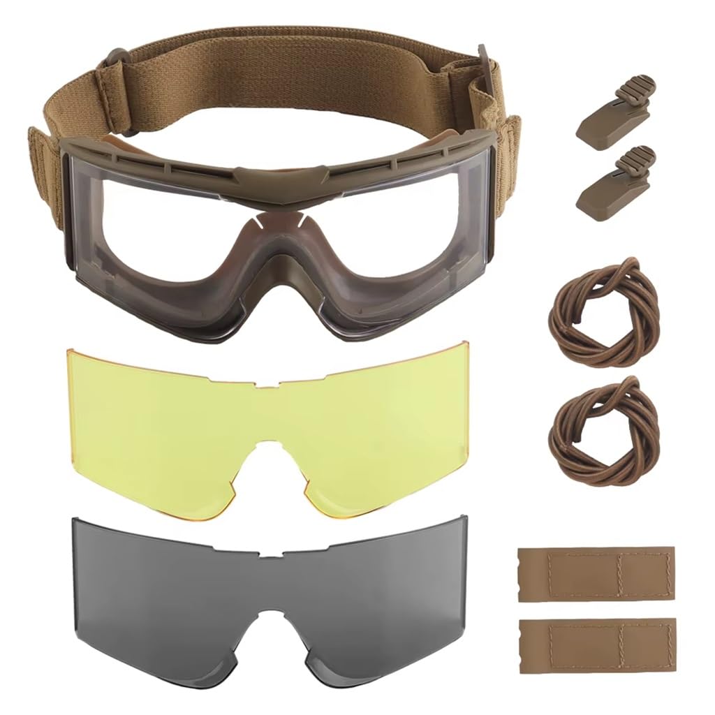 Lunettes sport hommes femmes pour sécuriser votre vue en équitation et randonnée